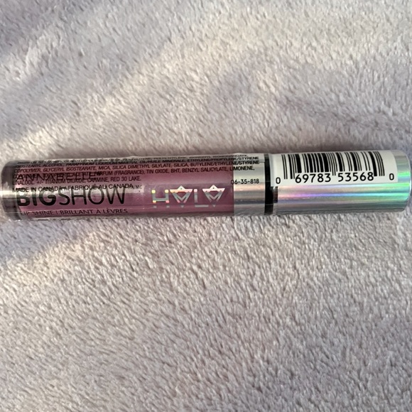 Halo Big Show lip gloss Holographic color - Picture 4 of 4